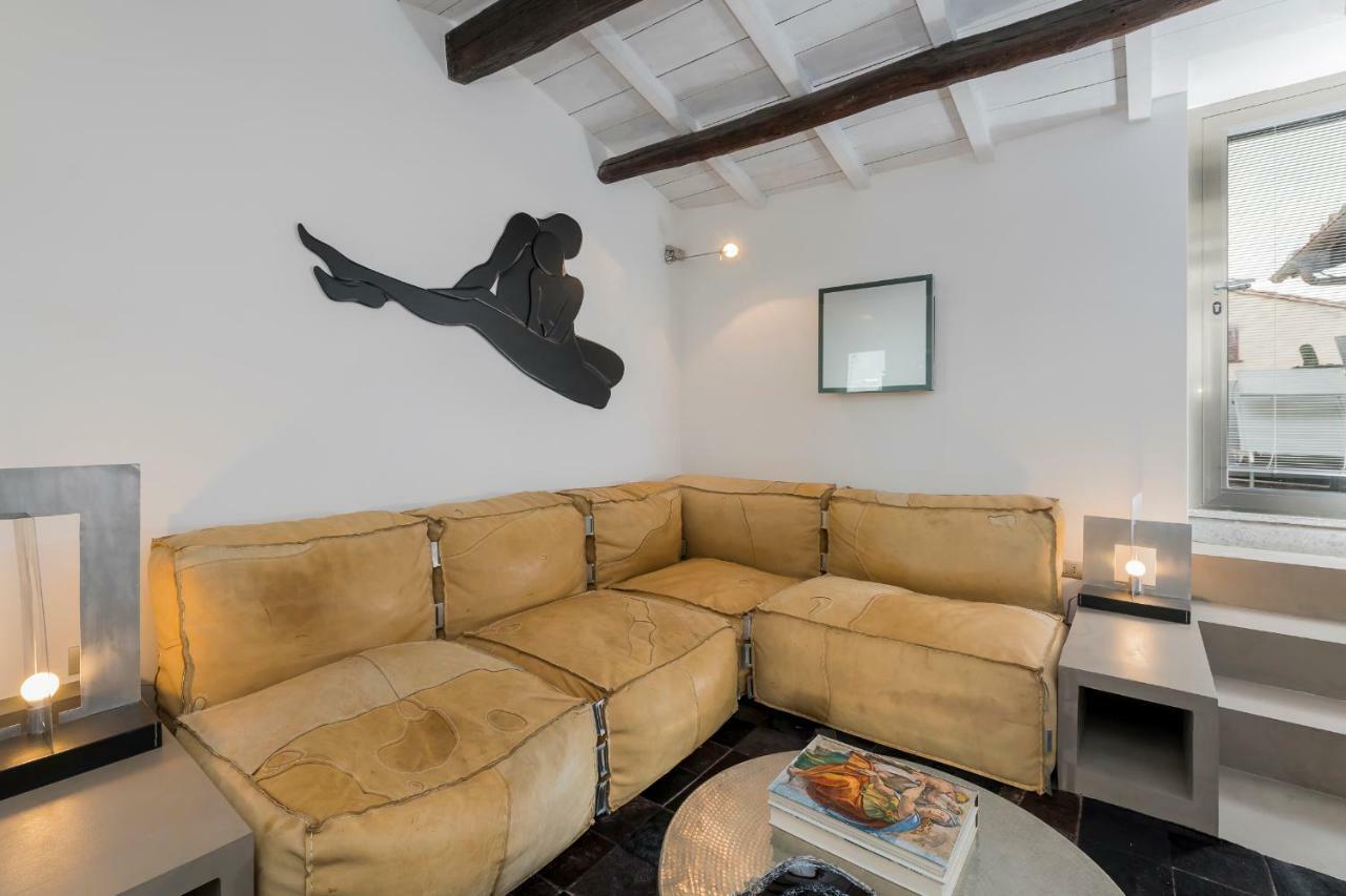 Two Bedrooms Apartment With Solarium With View On San Peter Church And Sant'Angelo Castle Roma Ngoại thất bức ảnh