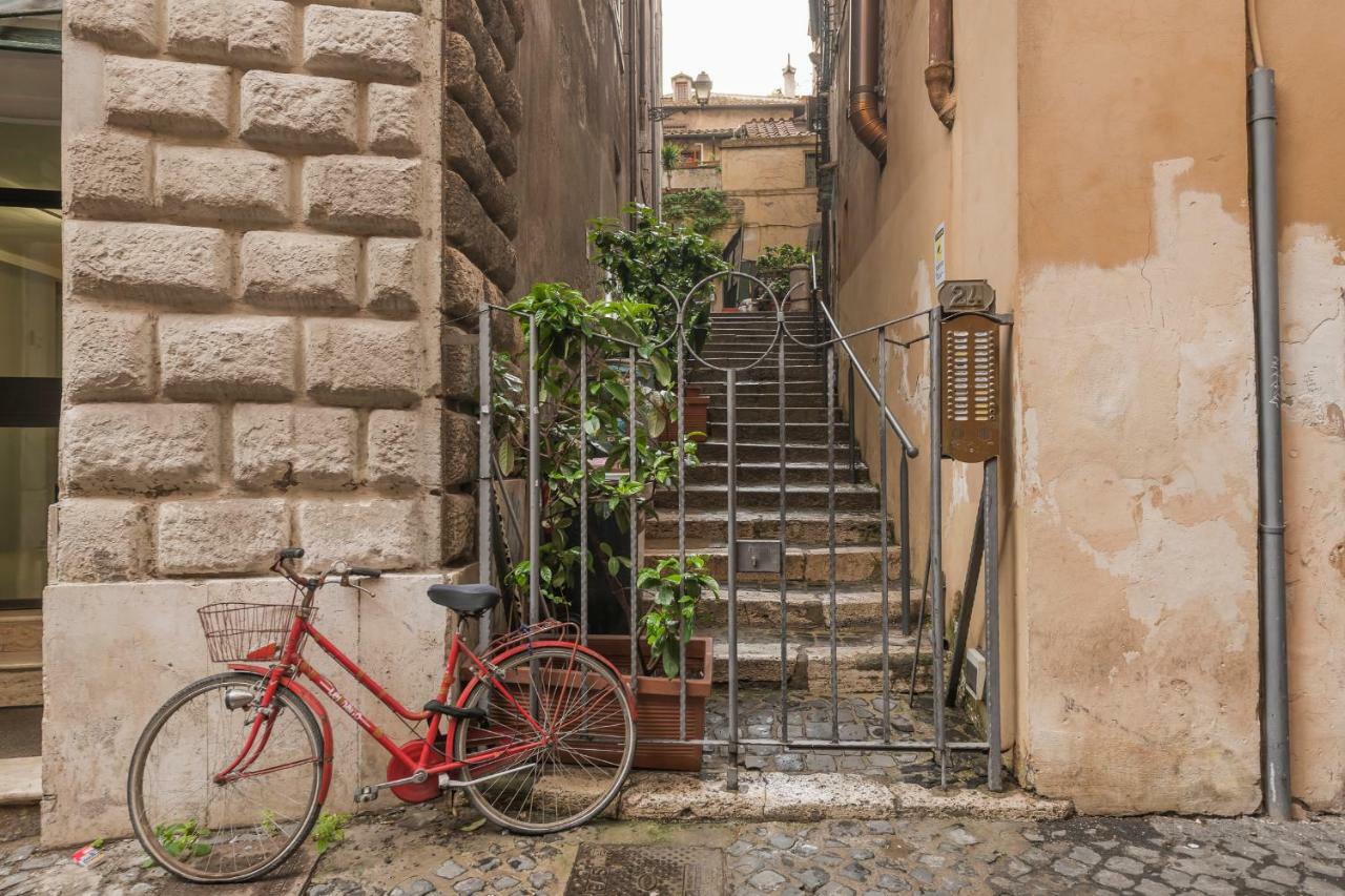Two Bedrooms Apartment With Solarium With View On San Peter Church And Sant'Angelo Castle Roma Ngoại thất bức ảnh