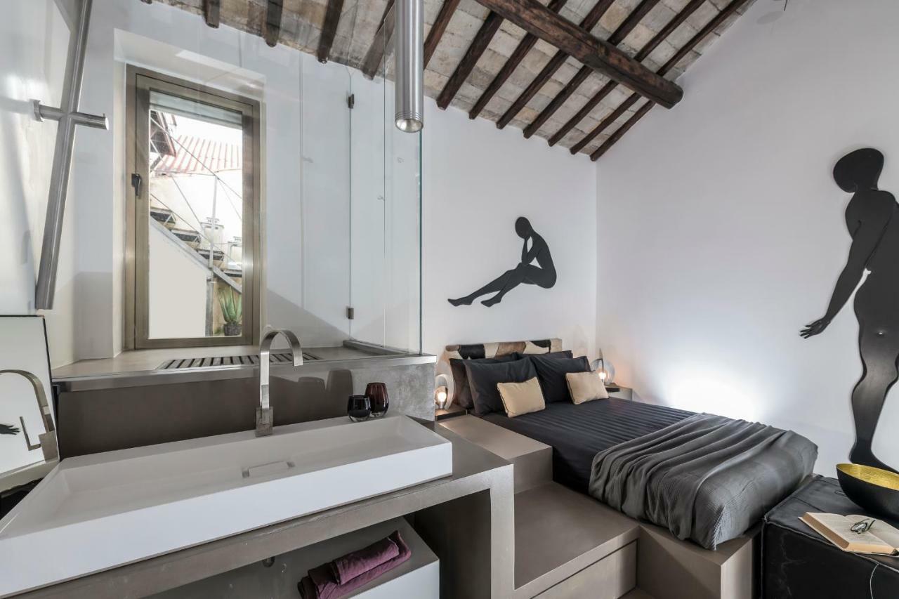 Two Bedrooms Apartment With Solarium With View On San Peter Church And Sant'Angelo Castle Roma Ngoại thất bức ảnh