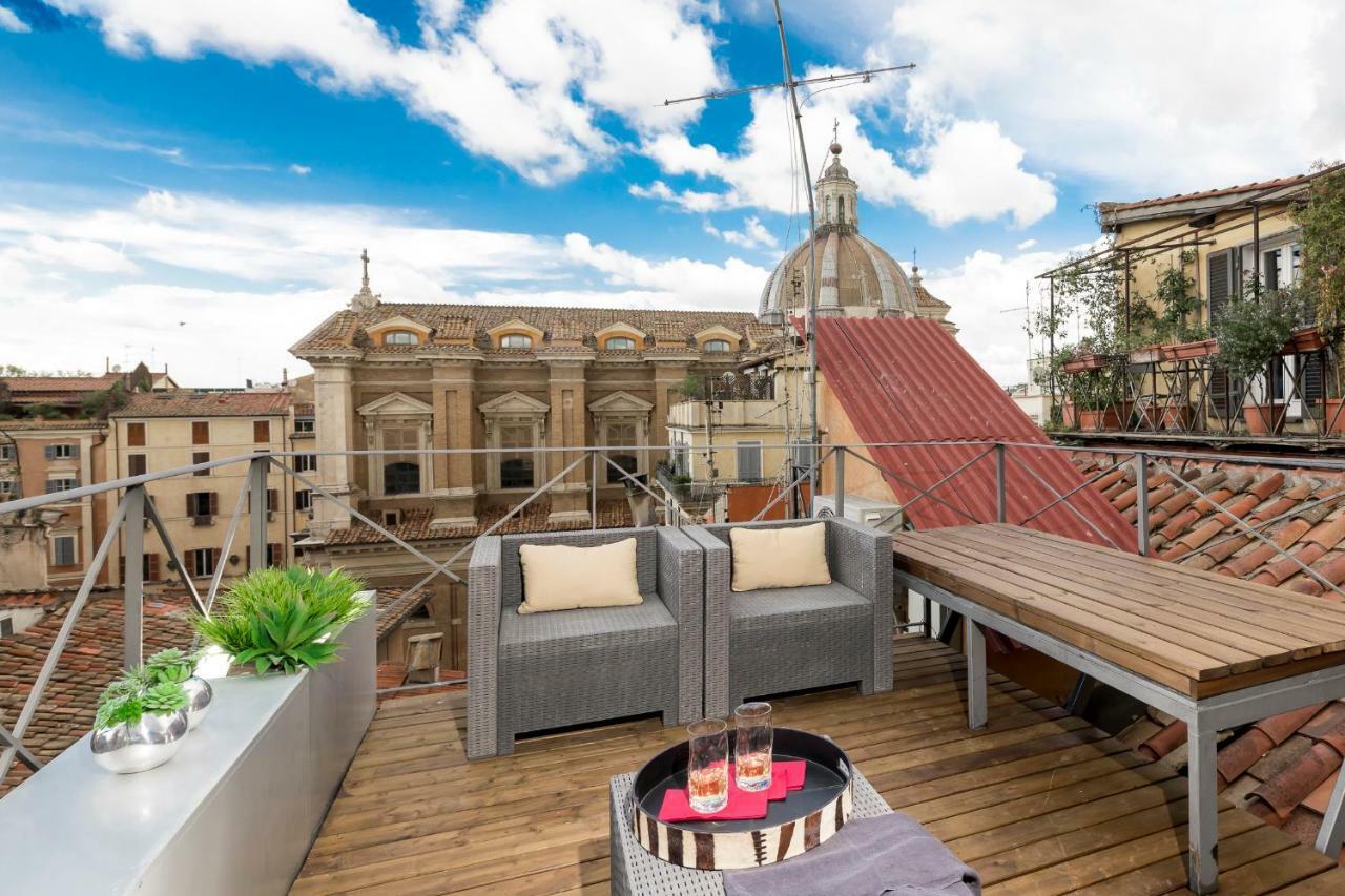 Two Bedrooms Apartment With Solarium With View On San Peter Church And Sant'Angelo Castle Roma Ngoại thất bức ảnh