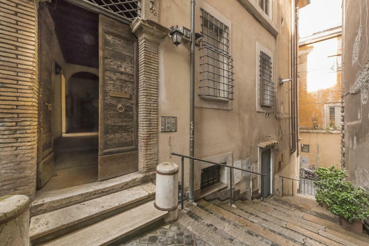 Two Bedrooms Apartment With Solarium With View On San Peter Church And Sant'Angelo Castle Roma Ngoại thất bức ảnh